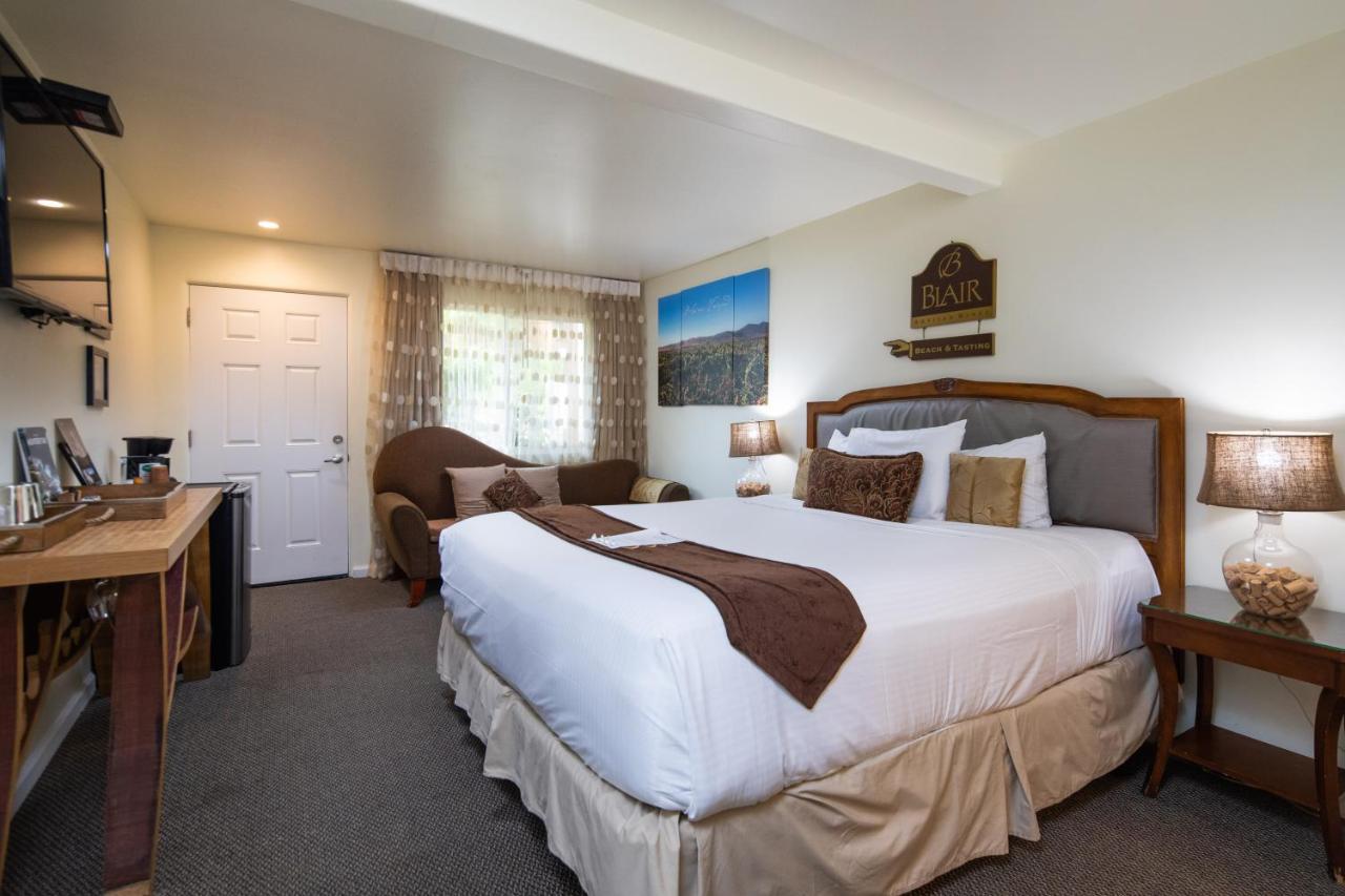 The Vendange Carmel Inn & Suites 외부 사진