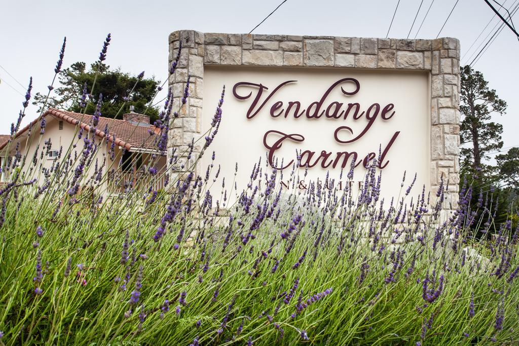 The Vendange Carmel Inn & Suites 외부 사진